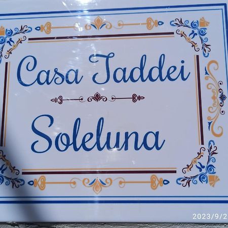 Soleluna Levanto Eksteriør bilde