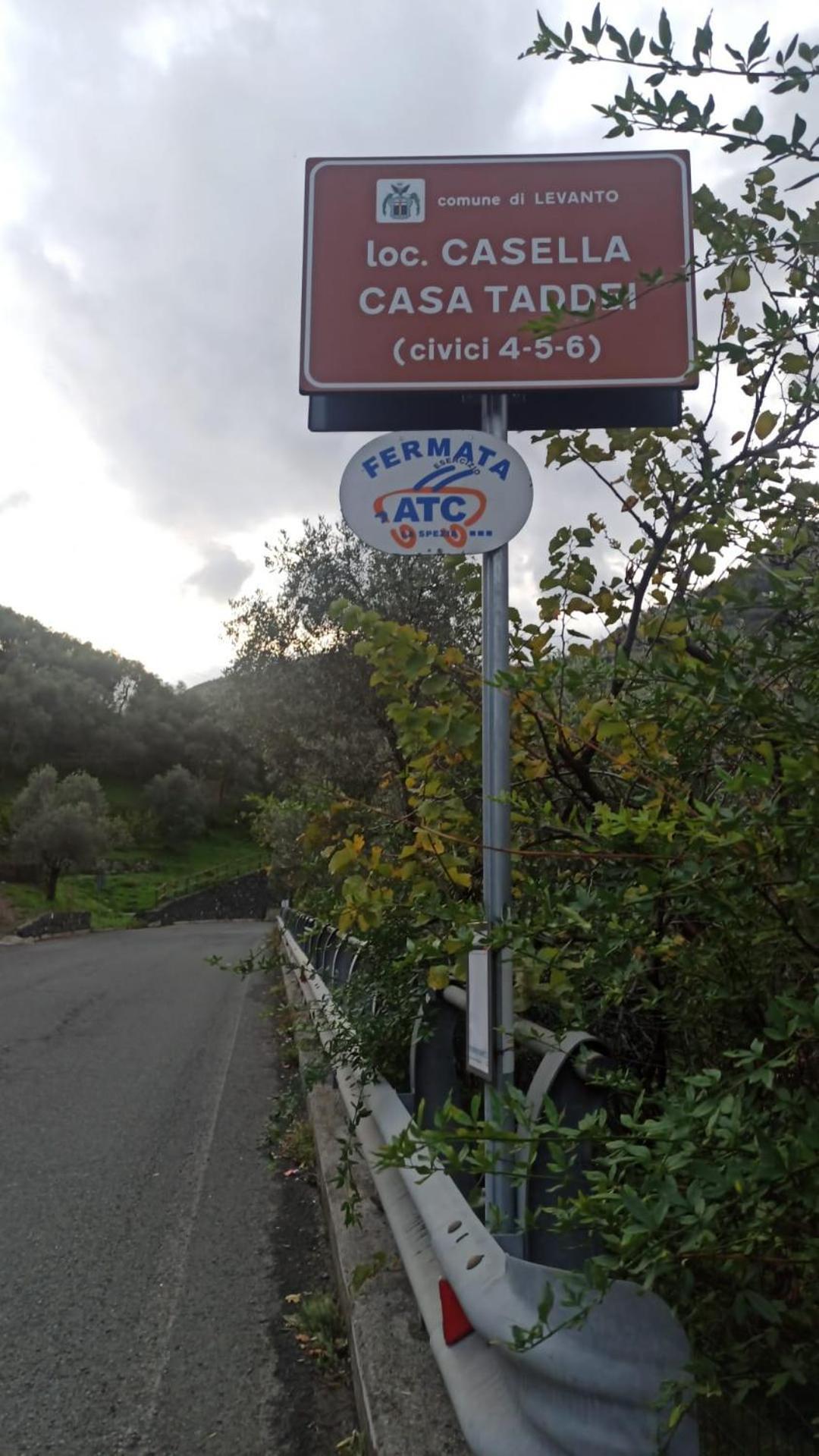 Soleluna Levanto Eksteriør bilde