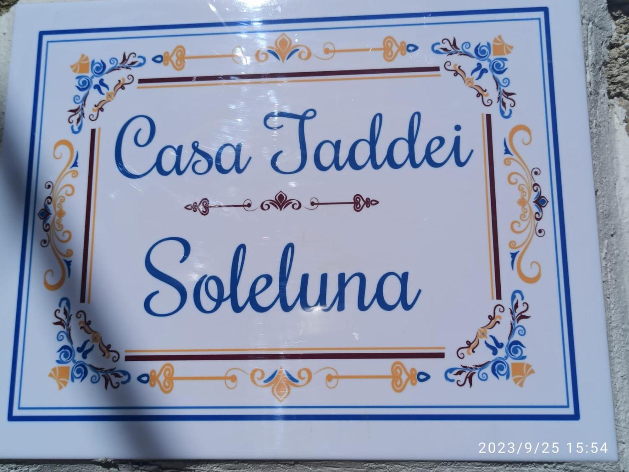 Soleluna Levanto Eksteriør bilde